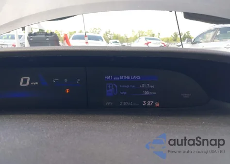 2015 Honda Civic Lx из США, поврежденный, VIN 19XFB2F51FE094487